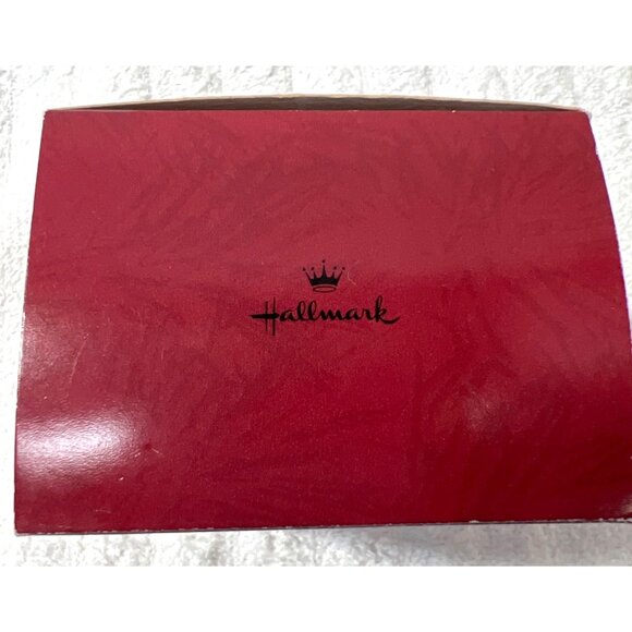 Hallmark Keepsake Ornament 1993 Little Drummer Boy Christmas Decoration - Picture 4 of 4